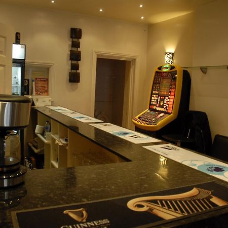 Hazelwood Group Hotel Blackpool Esterno foto