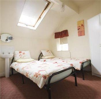 Hazelwood Group Hotel Blackpool Esterno foto