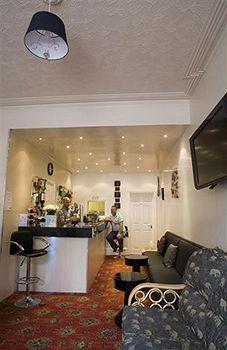 Hazelwood Group Hotel Blackpool Esterno foto
