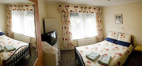 Hazelwood Group Hotel Blackpool Esterno foto