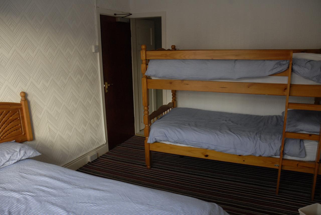 Hazelwood Group Hotel Blackpool Esterno foto