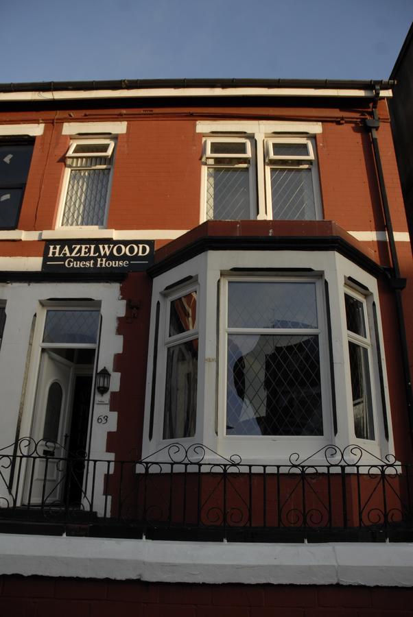Hazelwood Group Hotel Blackpool Esterno foto