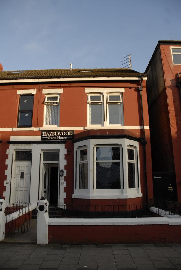Hazelwood Group Hotel Blackpool Esterno foto