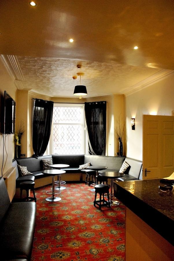 Hazelwood Group Hotel Blackpool Esterno foto